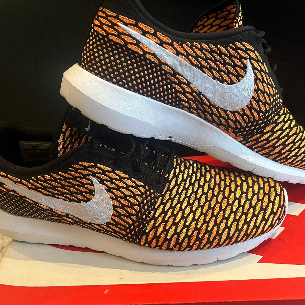 Honeycomb Nike roshe flyknit